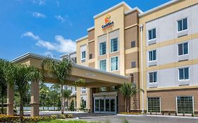Comfort Daytona Beach-speedway