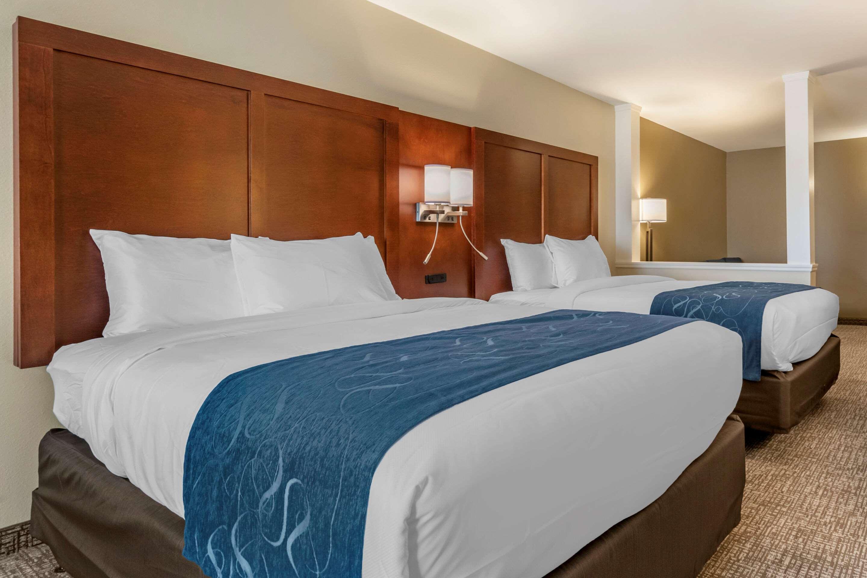 Comfort Suites Daytona Beach-Speedway Exterior foto