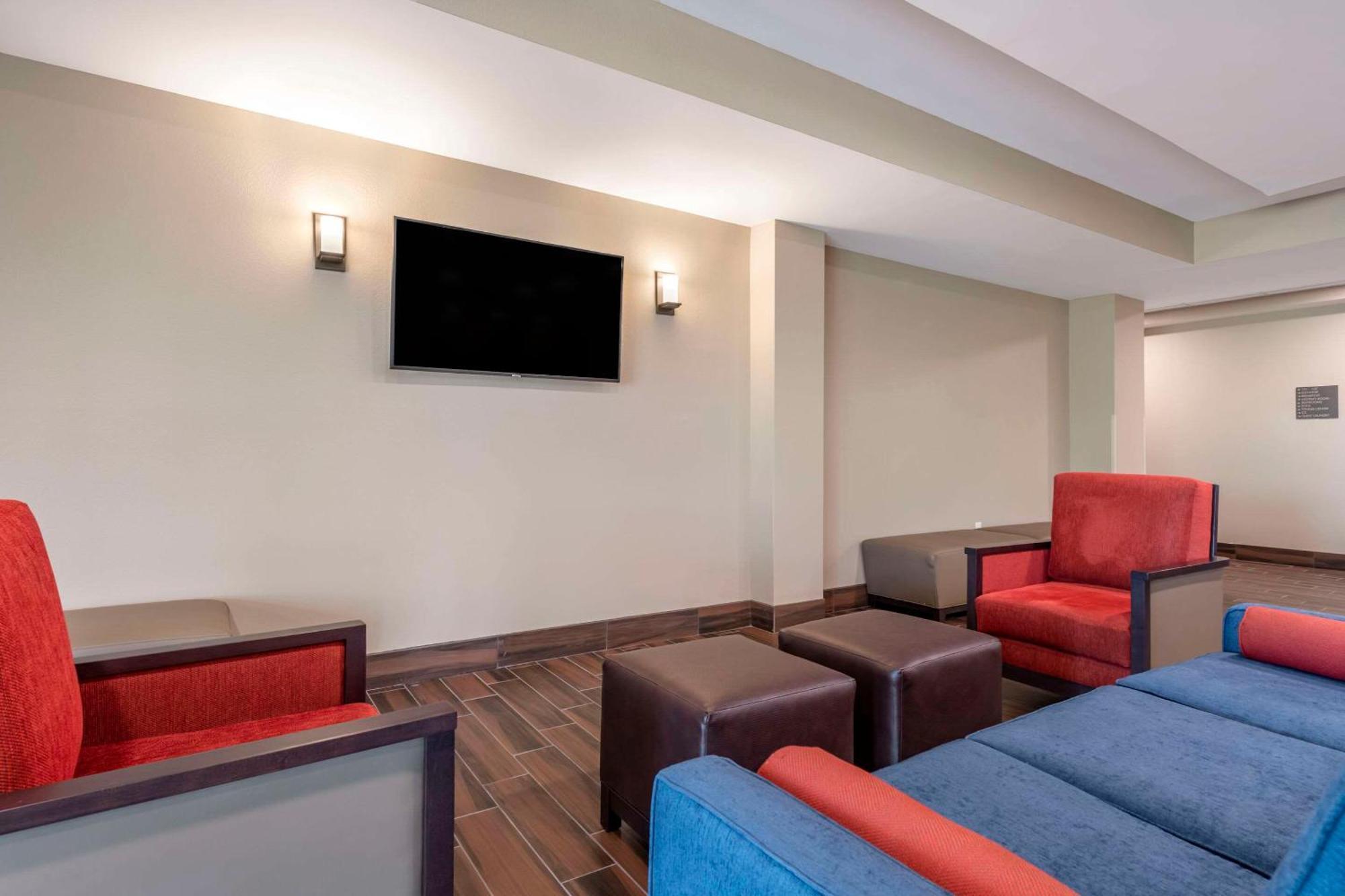 Comfort Suites Daytona Beach-Speedway Exterior foto